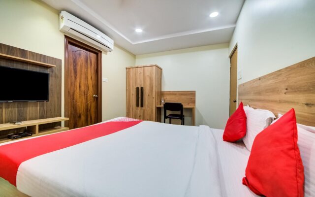 CAPITAL O 15141 Townvilla Guest House