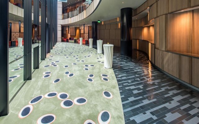 Crowne Plaza Changi Airport by IHG