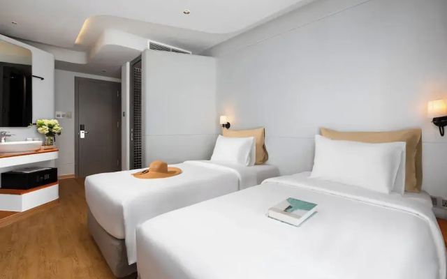 Seaside Boutique Hotel Nha Trang Beach
