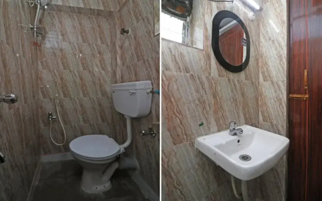 Hotel A K International By OYO Rooms