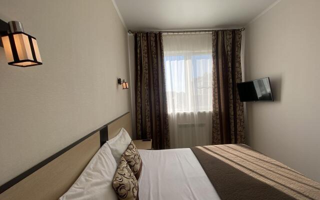 Апартаменты на улице Геленджикская 29