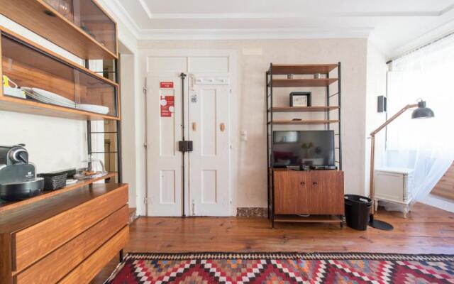 Cozy Apartment in historic center