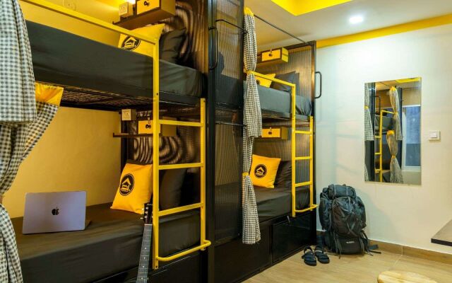 The Hosteller Dehradun