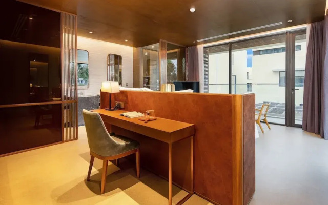 The Five Stars Villa