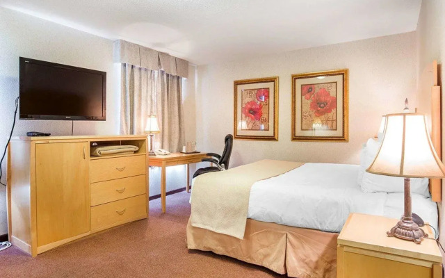 Quality Inn And Suites Lethbridge