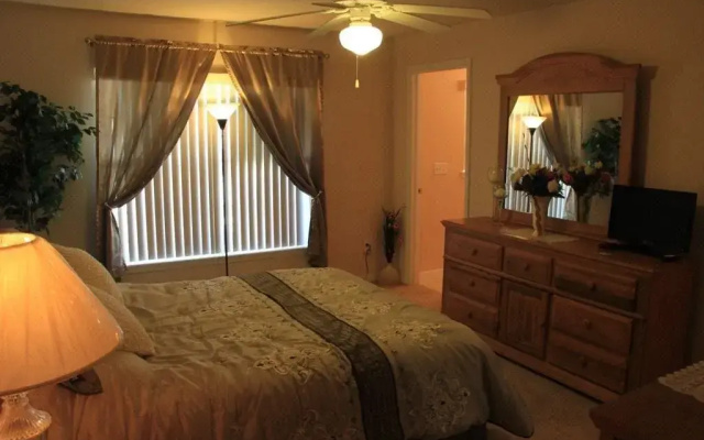Sandy Ridge Villa by Exclusive Holiday Villas
