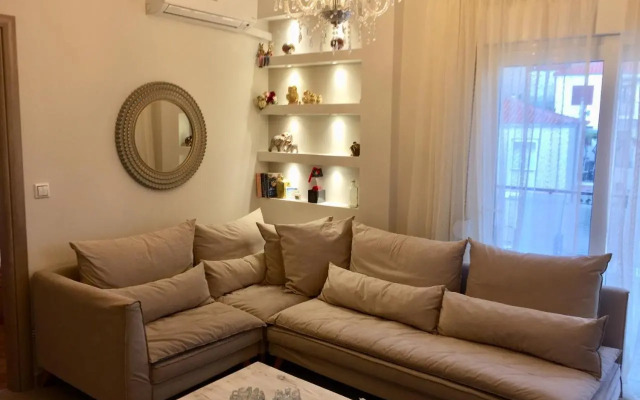 Luxury panorama view 360°
