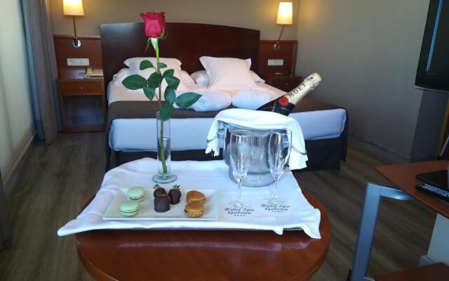 Hotel Spa Galatea