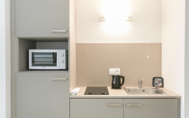 Zenao Appart'hôtels Mulhouse