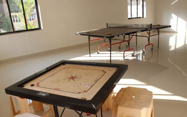 OYO 6237 Home Cozy 2BHK Candolim