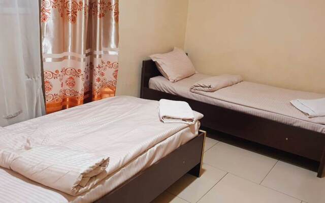 Hotel Eurasia