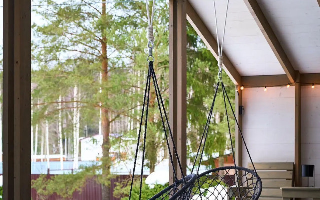 Дом Кюльвия с баней