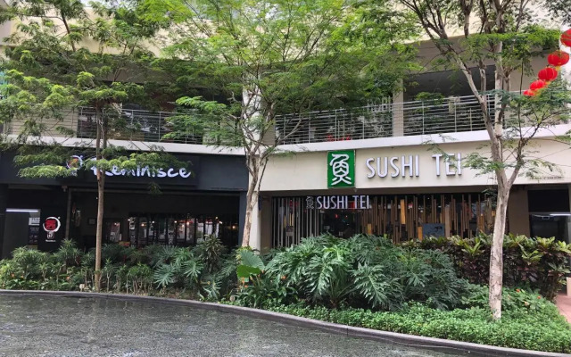 SetiaWalk {BIG GROUP}12Pax WIFI 2C'Park IOI SUNWAY SUBANG USJ