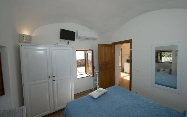 Marina Del Cantone Chalet