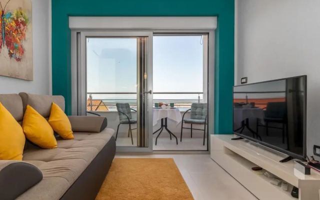 Stunning Apartment in Jadranovo With Wifi and 1 Bedrooms