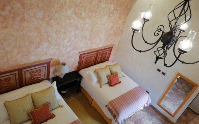 Casa Faustina Boutique Hotel