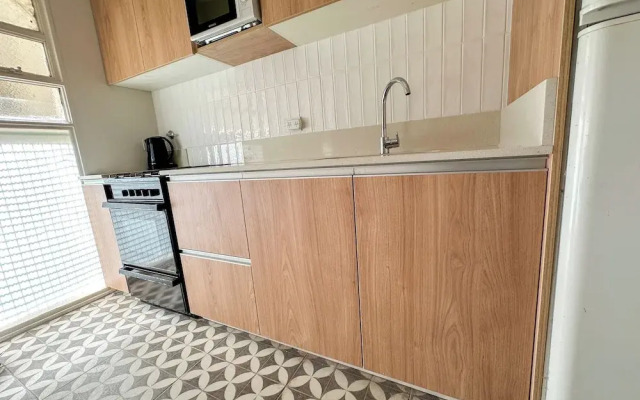Rent Up - Moderno Depto en Recoleta