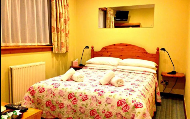 Buttonboss Lodge