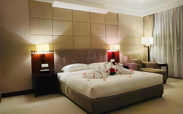 Exhibition International Hotel – Guest Rooms – Dongguan