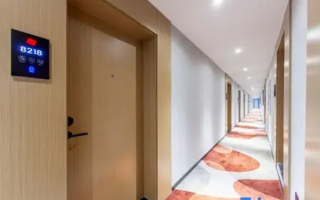 Shankee Hotel (Xinzhou Station)