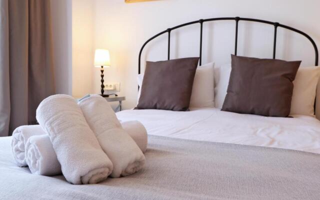 Del Parque Flats San Rafael