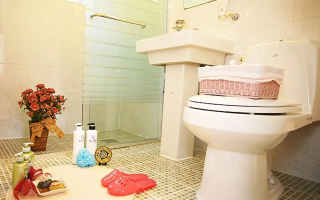 Jeongseon Mindoongsan High One Pension