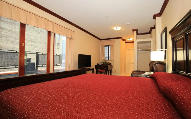 Radio City Apartments