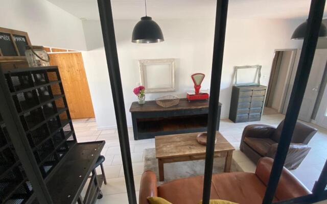 La Villa de la plage du Mauret