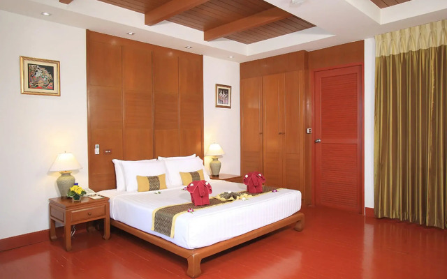 P. P. Erawan Palms Resort