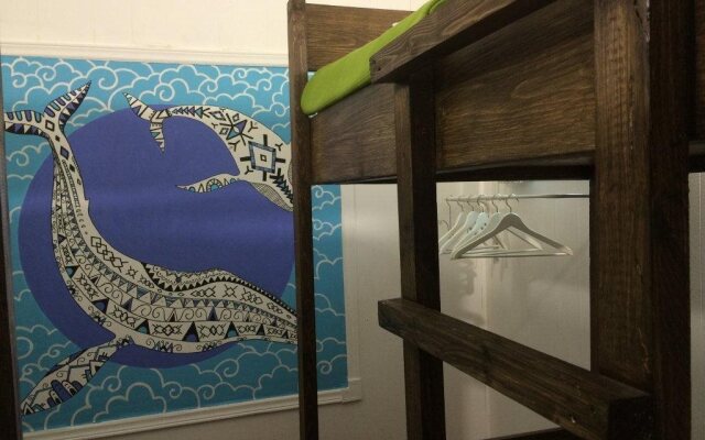 First Sakhalin Hostel