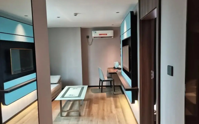 Lihe Convenience Hotel (Pingnan County Government Store) – Guest Rooms – Pingnan