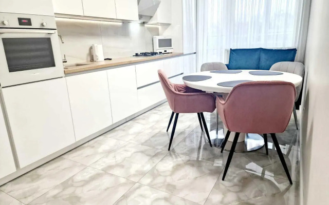Apartment Alisa39 on Uralskaya street 20