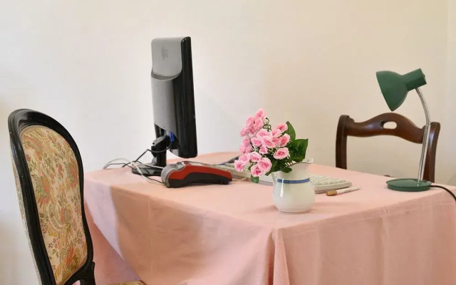 Villa nei fiori