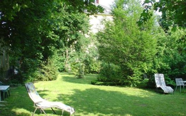 Hotel-Strandbad-Pension Eden