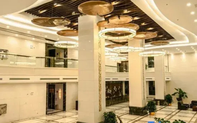 Yufeng Garden Hotel