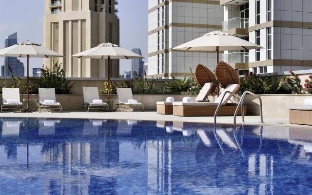 Mövenpick Hotel Apartments Downtown Dubai