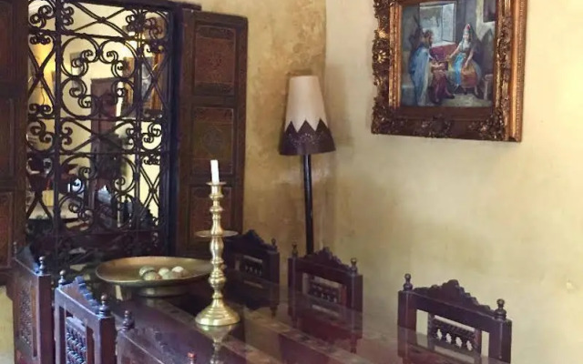 Riad Dama