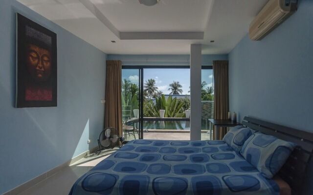Samui Modern Villa