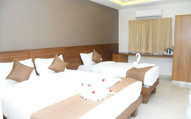 PVK Residency Tirupati - near Temple