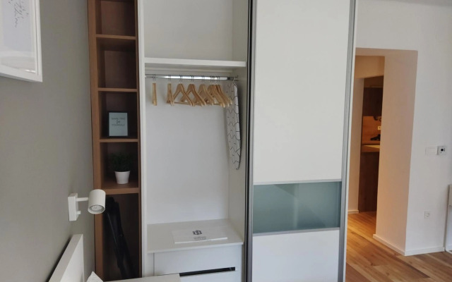 2LKT studio apartman