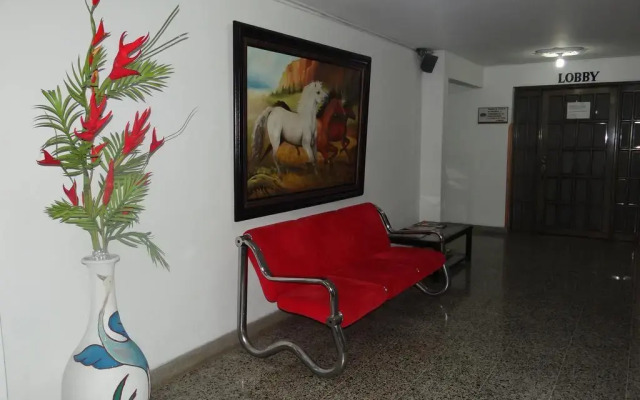 Hotel Sevilla Plaza Bucaramanga