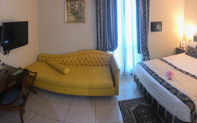 Hotel Villa Savoia