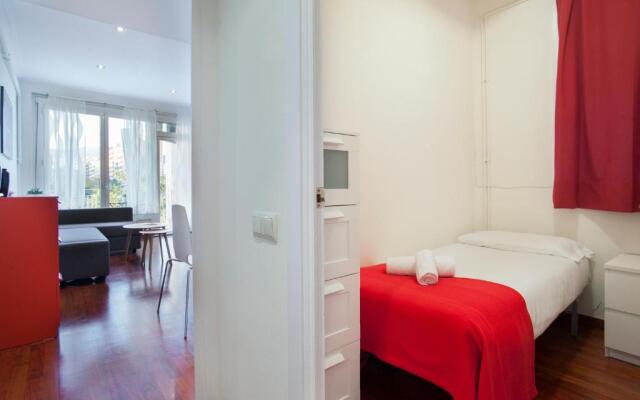 Bbarcelona Apartment Gracia Flats