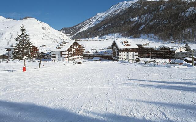 TH La Thuile - Planibel Hotel