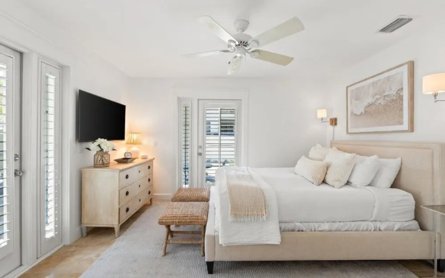 30A Sunset Beach House - Villa Infinity