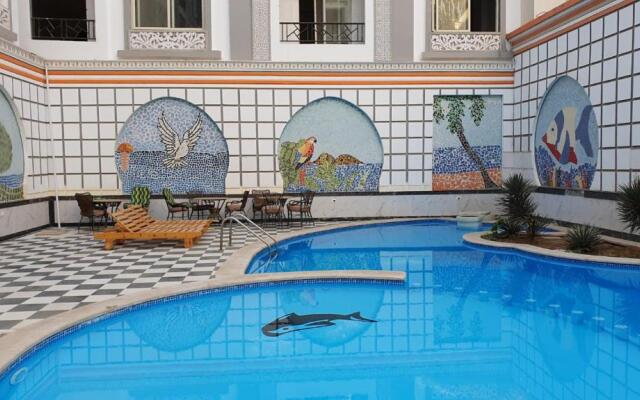 sheraton blaza307