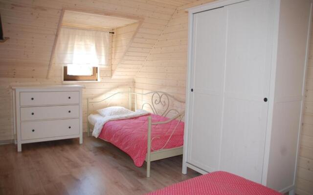 Domki i Apartamenty El-Piero