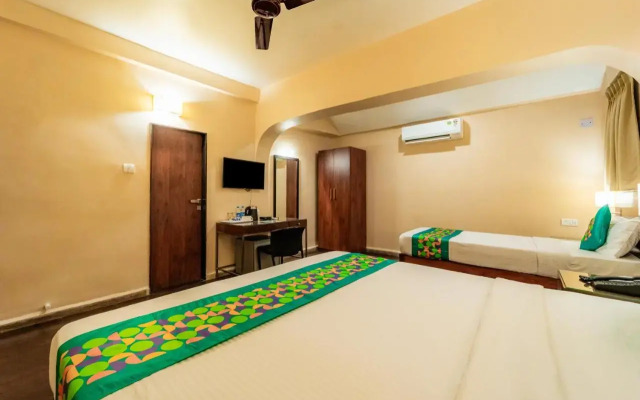 Treebo Sunshine Beach Resort