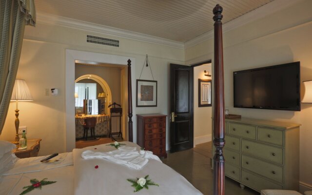 Royal Livingstone Victoria Falls Zambia Hotel by Anantara