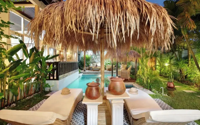 Seminyak Seagrass Villa